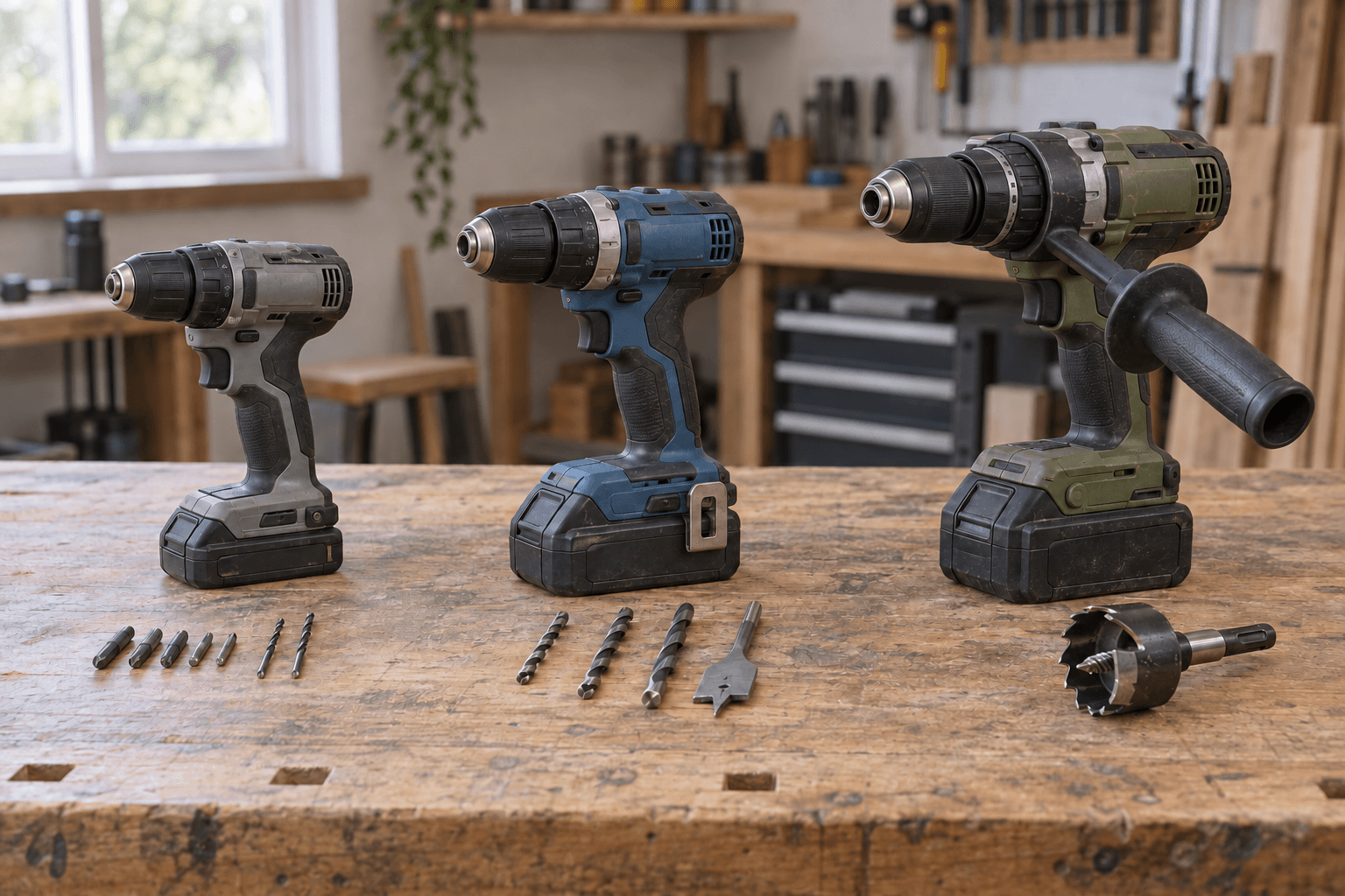 12V vs 18V vs 20V Max Drills: Which Should You Buy in 2026?