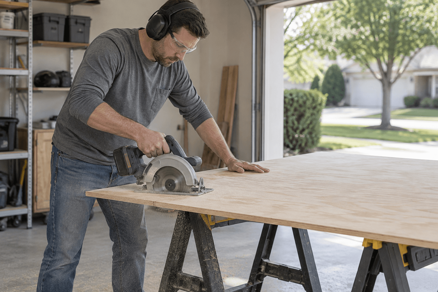 5 Best Cordless Circular Saws for Homeowners in 2026