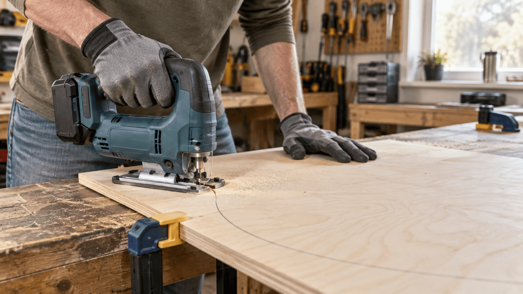 5 Best Cordless Jigsaws for Homeowners in 2026