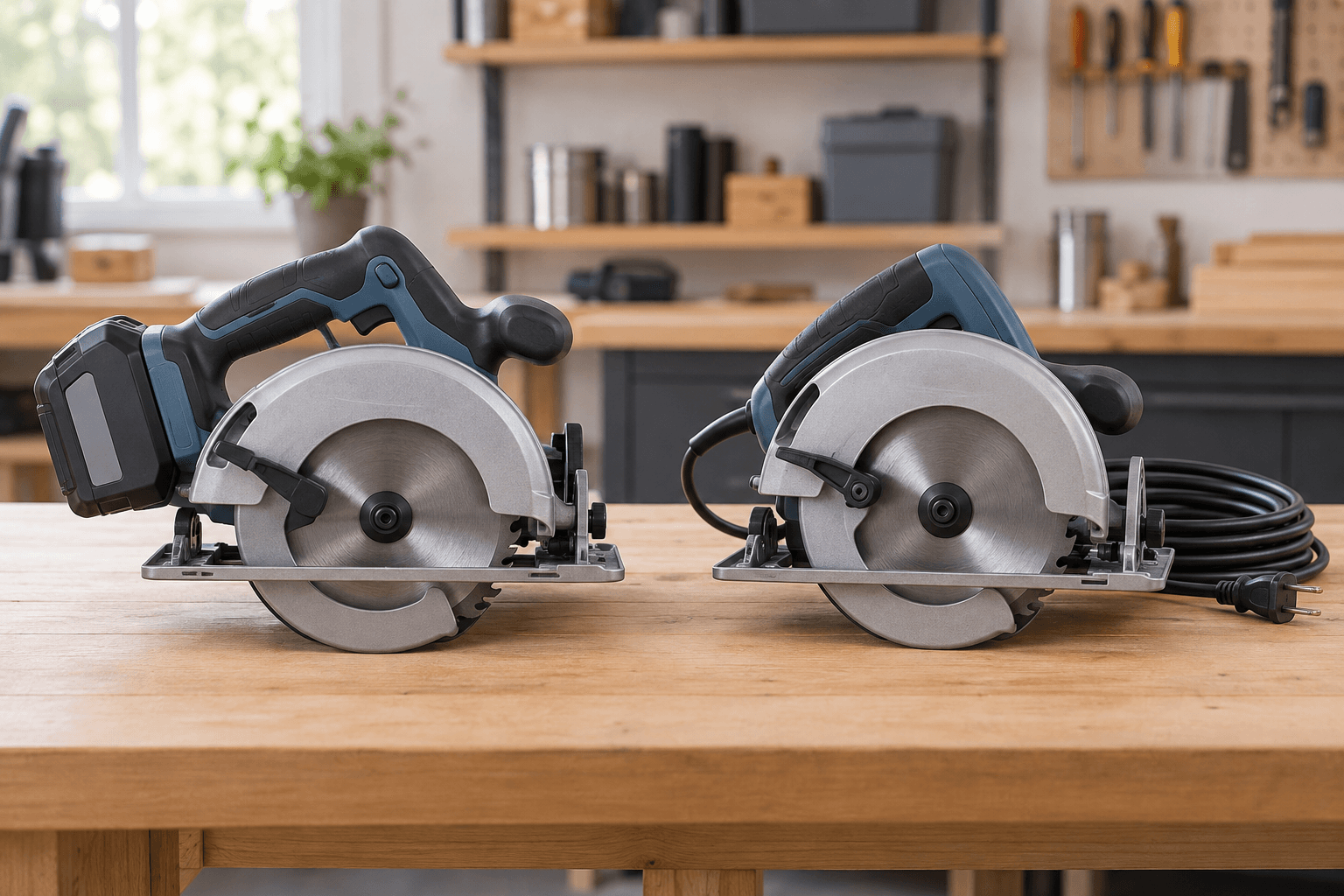 Cordless vs Corded Circular Saw: Which Should You Buy in 2026?