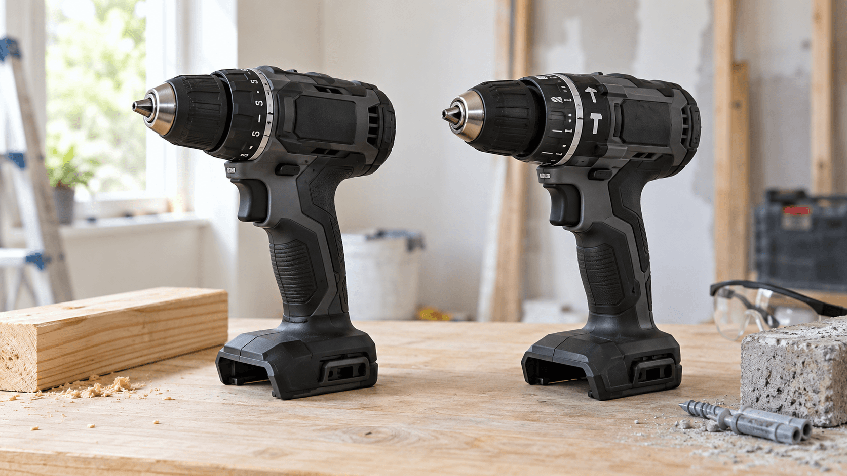 DeWalt DCD800 vs DCD805: Which Drill Should You Buy in 2026?