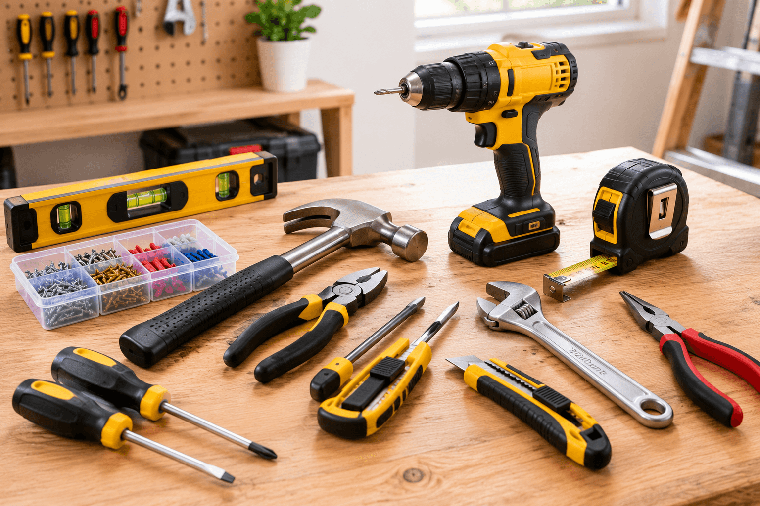 Essential Hand Tools Every Homeowner Should Own