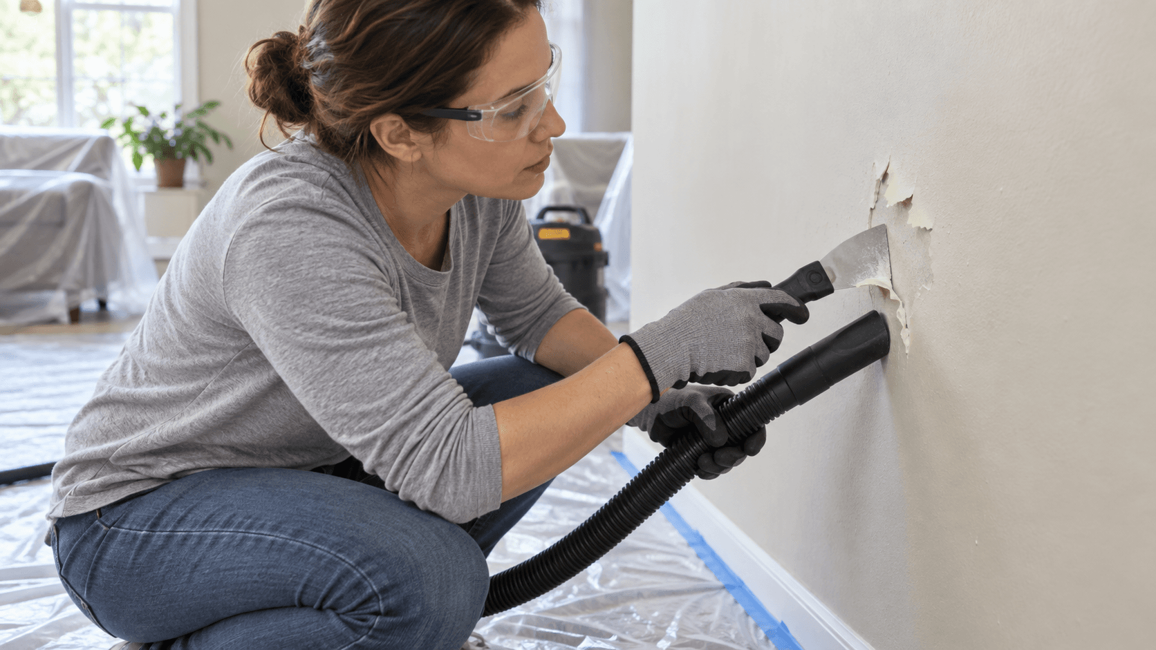 How to Fix Peeling Paint on Interior Walls in 2026