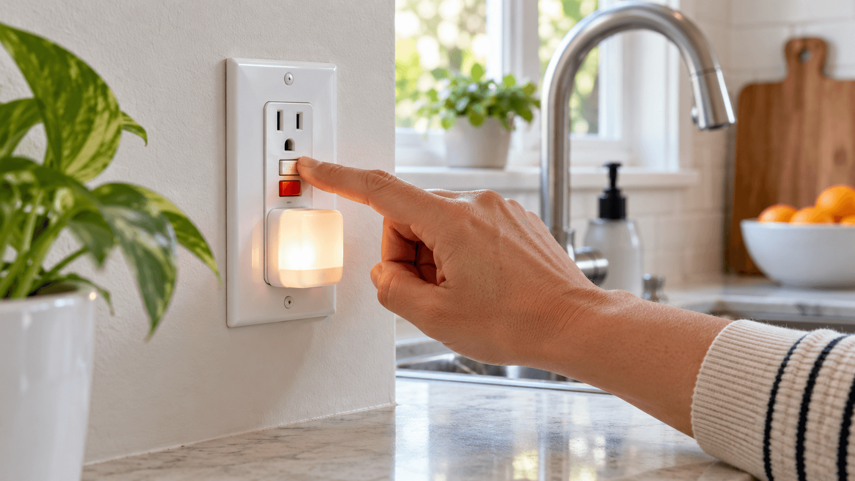 GFCI Outlet Won't Reset? Safe Checks Before You Call