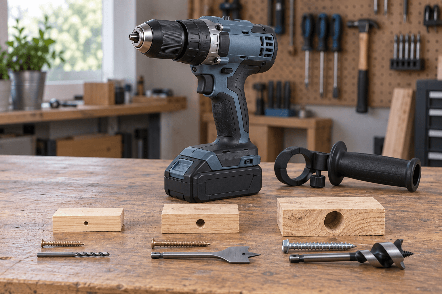 How Much Torque Do You Need in a Cordless Drill in 2026?