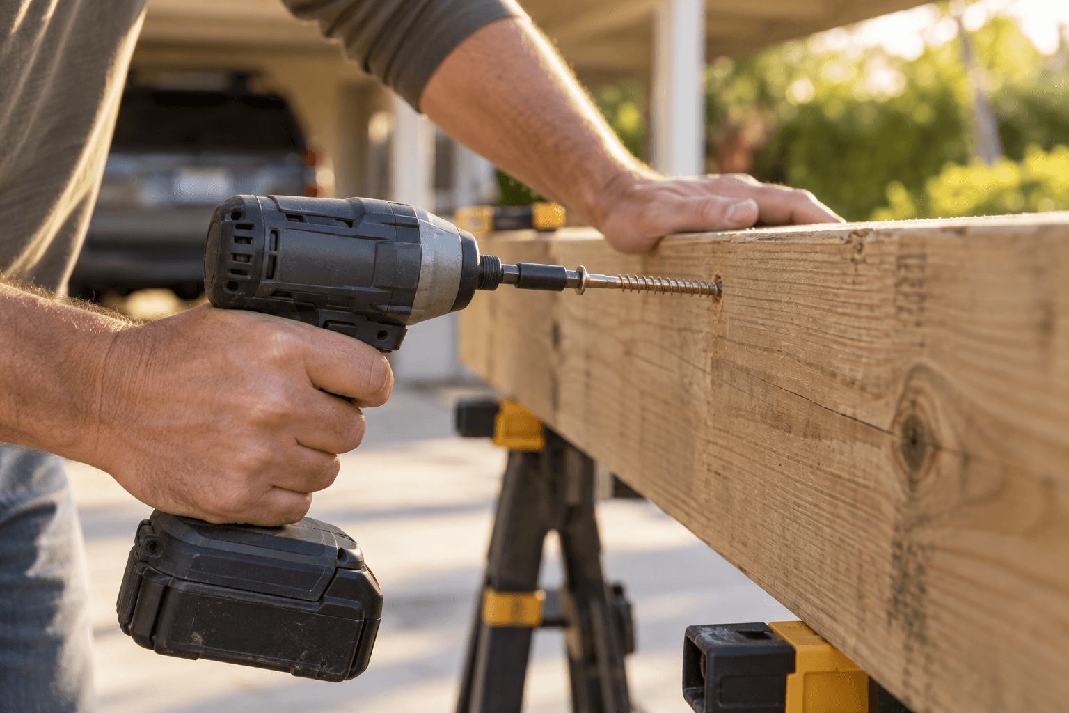 How Much Impact Driver Torque Do You Need in 2026?