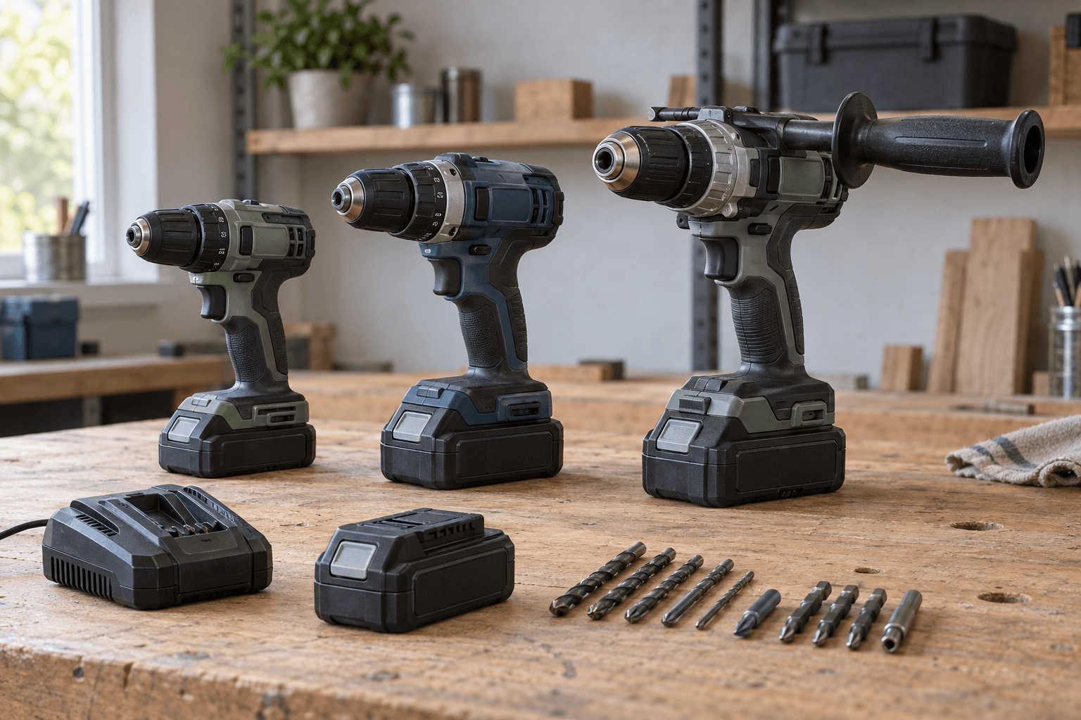 How to Choose a Cordless Drill in 2026: A Homeowner Buying Guide