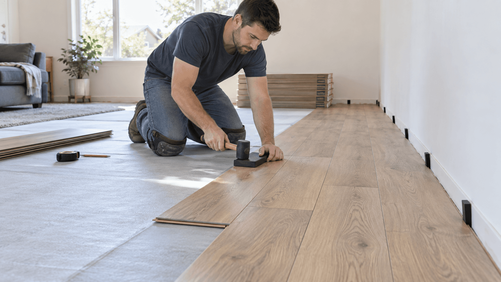 How to Install Floating Laminate Flooring in 2026