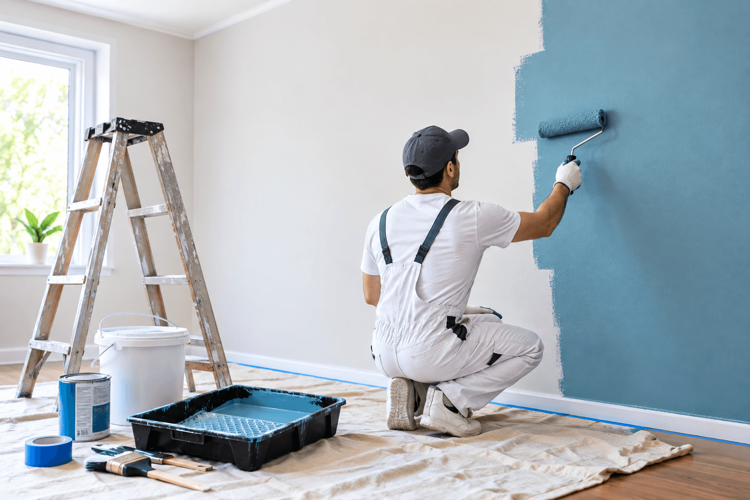 How to Paint a Room Like a Pro: Complete Guide