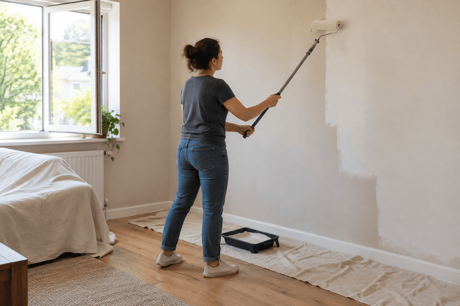 How to Paint a Room in 2026: A Practical Start-to-Finish Guide