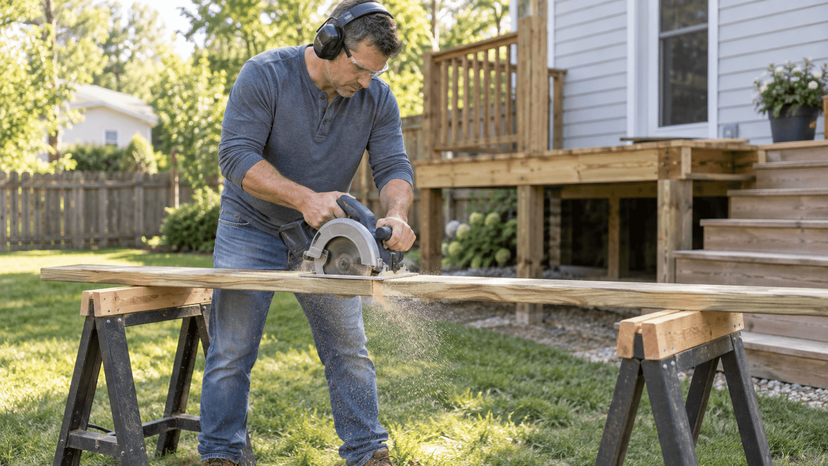 What Size Circular Saw Do You Need? 2026 Buying Guide